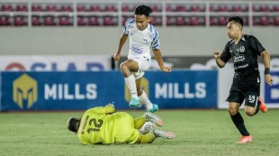 PSIS Bertekad Lanjutkan Tren Positif Hadapi PSM Makassar