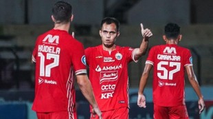 Comeback Gemilang, Macan Kemayoran Terkam Dewa United 3-2