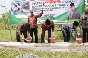 Perkuat Kaderisasi, STIQ Ar-Rahman Bangun Perumahan Dosen