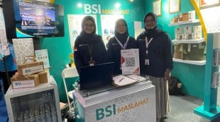 BSI Maslahat: Mustahik Menjadi Muzakki