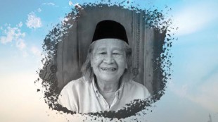 Ridwan Saidi dan Kedekatannya dengan Persatuan Islam