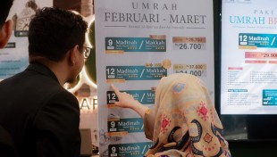 Tak Hanya Promo, Isra Festival Tawarkan Destinasi Menarik Selama Umrah