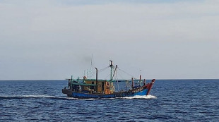 BMKG Keluarkan Peringatan Cuaca Buruk di Perairan Merak-Bakauheni