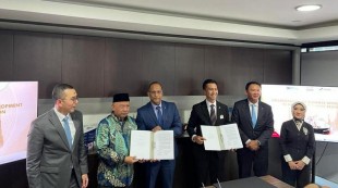 Pertamina International Shipping Buka Kantor di Dubai