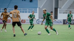 PSS Slemen Depak Striker Asal Brasil Mychell Chagas