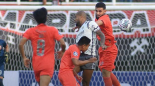 Liga 1 Libur, Persija Tetap Siapkan Latihan Fisik Pemain