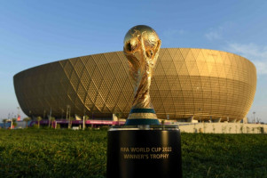 Piala Dunia Qatar Dinobatkan Jadi Gelaran Terbaik Abad 21