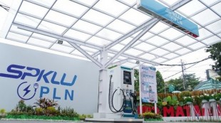 Liburan Naik Mobil Listrik, Cek Lokasi SPKLU Lewat Aplikasi PLN Mobile
