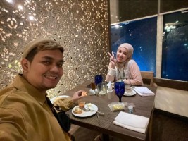 Kangen Indra Bekti, Aldila Jelita Sampaikan Pesan Rindu Lewat Doa