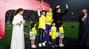 Gabung Al Nassr, Cristiano Ronaldo: Tugas Saya di Eropa Selesai