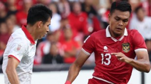 Lini Pertahanan Kuat, Hasil Indonesia vs Vietnam Berakhir Imbang 0-0