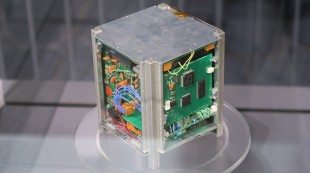Mengenal Nano SS-1, Satelit Karya Anak Bangsa Berhasil Mengangkasa