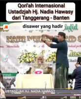 5 Alasan Mengapa Nyawer Qoriah Adalah Adab yang Buruk