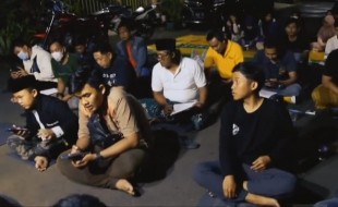 Santri Ndalan Nusantara, Pesantren yang Tampung Anak Jalanan hingga Preman