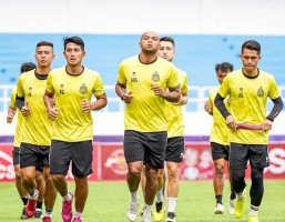 PSIS vs Bhayangkara FC: Widodo C Putro Siap Kalahkan PSIS di Jatidiri