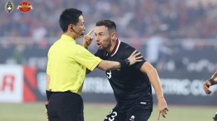 Indonesia Kebobolan Cepat di Babak Pertama, STY Optimis Seri?