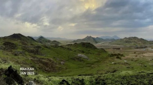Ustaz Fahmi Salim: Pegunungan Makkah Menghijau Bukan Berarti Pertanda Kiamat
