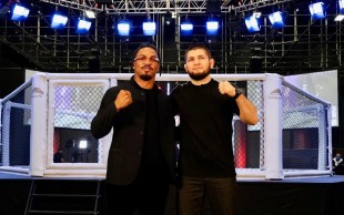 Pilih Peluk Islam, Petarung UFC Kevin Lee: Allah Selalu Punya Rencana