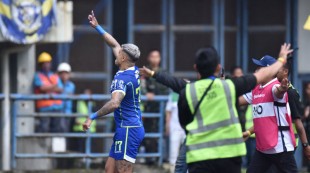 Hasil Persib vs Persija: Gol Tunggal Ciro Alves Lunasi Kegagalan Penalti Beckham