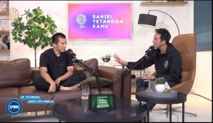 Felix Siauw Jelaskan Definisi Muslim ke Daniel Mananta: Menjaga Lisan