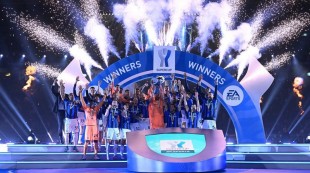 Gebuk AC Milan 3-0, Inter Juara Piala Super Italia 2023