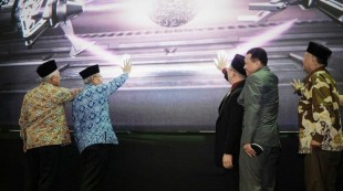 Haedar Nashir Resmikan Universitas Muhammadiyah Bogor Raya