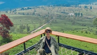 Jalan-Jalan ke Nimo Highland Bandung, Cocok untuk Kawula Muda