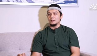 Putuskan Hijrah, Artis Rico Verald Pilih-Pilih Job Syuting