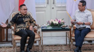 Belajar Kelola Air Bersih, Pemprov DKI Bakal Studi Banding ke Amerika Tengah