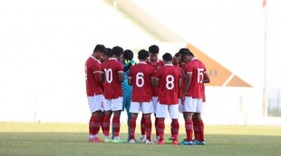Jelang Piala AFC U-20, Shin Tae-yong Panggil 30 Pemain Ikuti TC