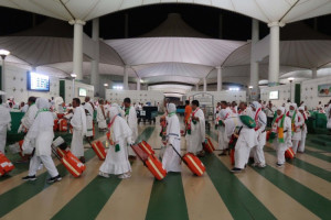 Kemenag-Kemenkes Upayakan Peningkatan Layanan Kesehatan Jemaah Haji 2023
