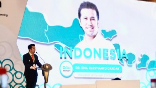 Emil Dardak: Siswa Indonesia Harus Dilatih Berpikir Kritis