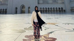 Jennie Blackpink Berhijab, Umay Shahab: Ukhti Udah Ikut Kajian?