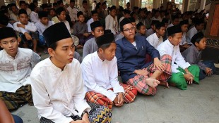 4 Juta Santri Aktif Modal Kuat Dorong Kemandirian Ekonomi Pesantren