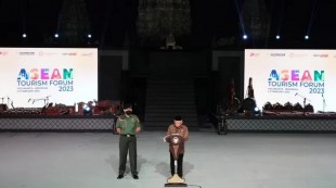 Maruf Amin Optimistis ASEAN Bakal Genjot Pertumbuhan Ekonomi Global