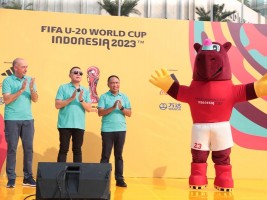 Jadi Tuan Rumah Piala Dunia U-20, Indonesia Diperlakukan Spesial