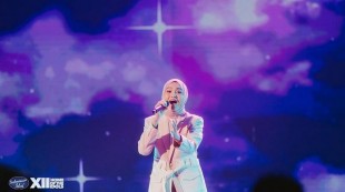 Salma Idol Tampil Memukau di Babak Spekta, Dapat Standing Ovation dari Juri
