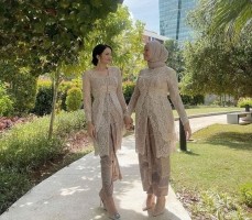 Lima Negara Usulkan Kebaya Jadi Warisan Budaya Tak Benda