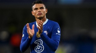 Thiago Silva Tak Menyangka Kontraknya Diperpanjang Chelsea