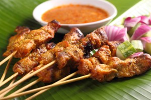 Sate hingga Telur Dadar, Menu Ramadan Astronaut Muslim di Luar Angkasa