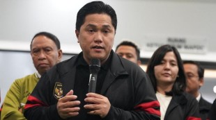 PSSI Bakal Bentuk Komite Ad Hoc Suporter dan Infrastruktur