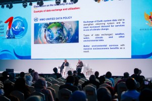 BMKG: Krisis Air Jadi Ancaman Negara Maju dan Berkembang