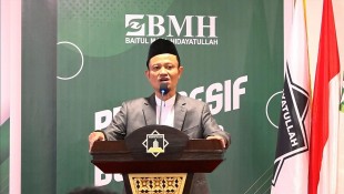 KH Nashirul Haq: Pemuda Muslim Harus Berani, Idealis, dan Produktif