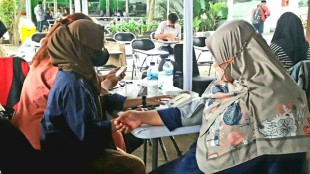 Ramadan Makin Dekat, Dompet Dhuafa Gelar Vaksinasi Booster Kedua