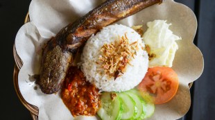 Pecel Lele OTW Ekspor, Siap Suplai Kebutuhan Jemaah Haji dan Umrah