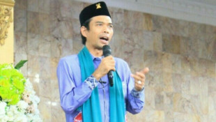 Cerita Ustaz Abdul Somad Terinspirasi Ibu-Ibu Pengajian
