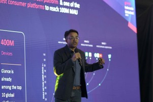 Dua Tahun di Indonesia, Glance Capai 30 Juta Pengguna Aktif Bulanan