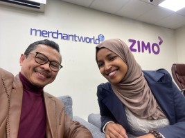 Kisah Ilhan Omar, Muslimah Pengungsi Somalia Jadi Anggota Kongres Amerika