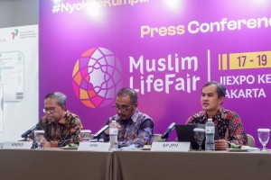 Digelar Maret, Muslim LifeFair 2023 Bidik Pasar Kebutuhan Ramadan
