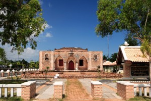 Ziarah ke Masjid Mudzaffar Syah, Masjid Tertua di Thailand